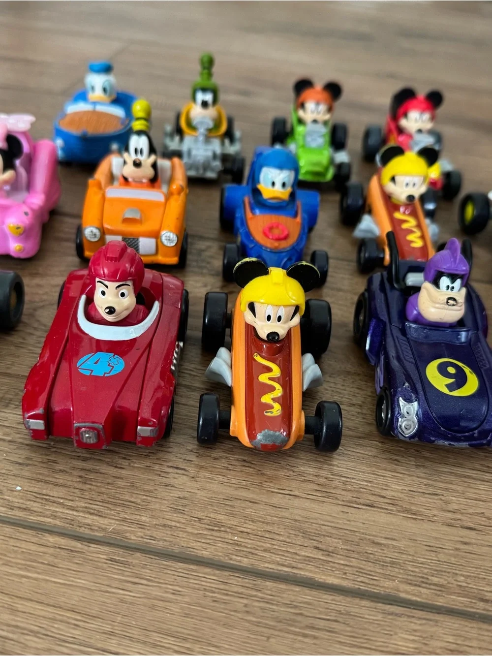 Disney Roadster Racers